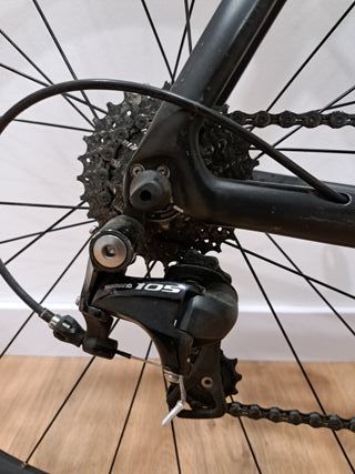 Bicicleta de Carretera Giant Propel 105 T 54 M/L