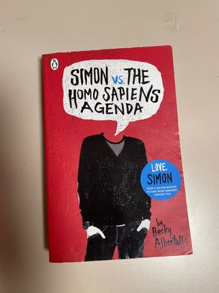 Simon vs The homo sapiens agenda