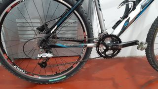 Bicicleta BH LIBERTY