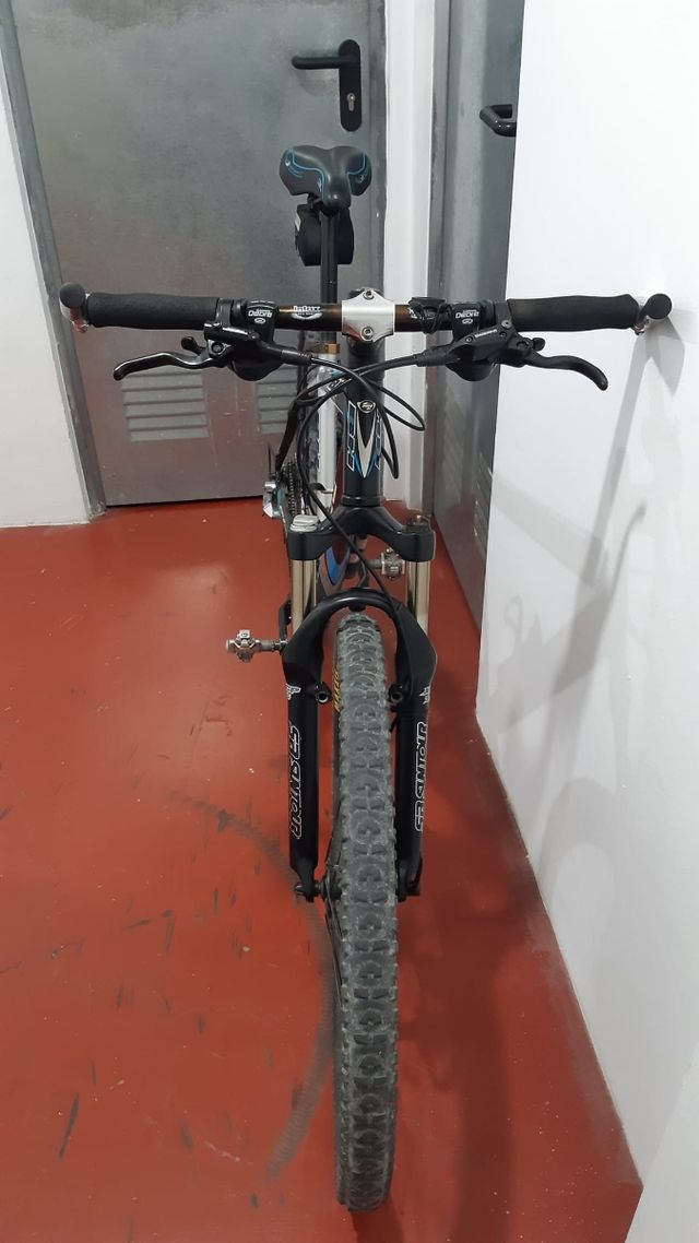 Bicicleta BH LIBERTY