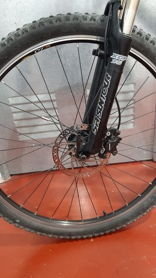 Bicicleta BH LIBERTY