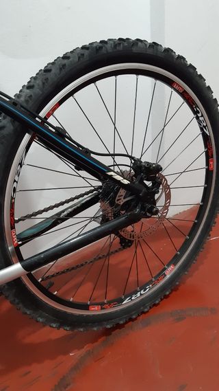 Bicicleta BH LIBERTY