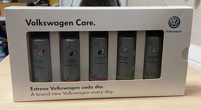 Estuche Volkswagen Care