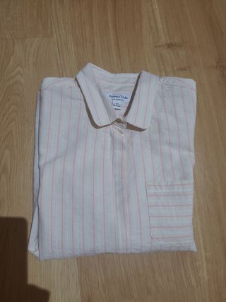 Camisa Massimo Dutti niña