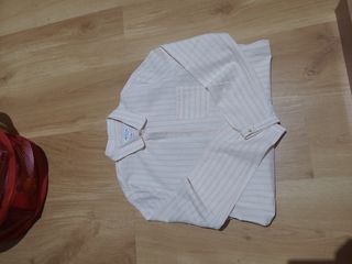 Camisa Massimo Dutti niña