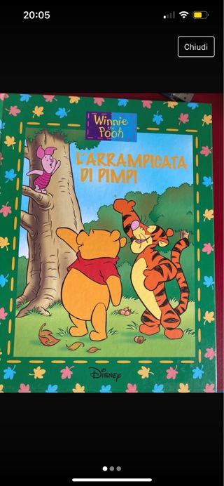 l arrampicata di pimpi