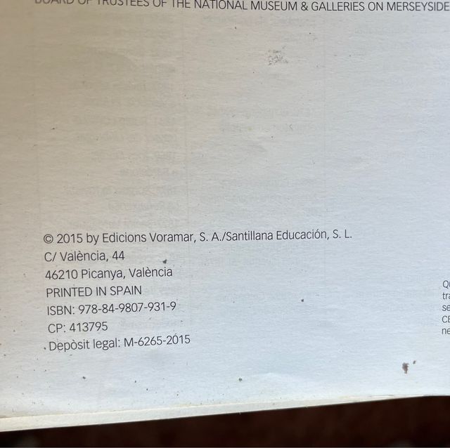 Libro de Llengua і Literatura 