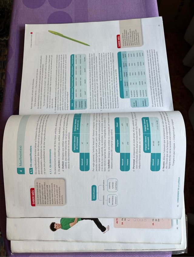 Libro de Llengua і Literatura 