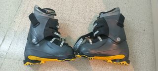 Botas ski