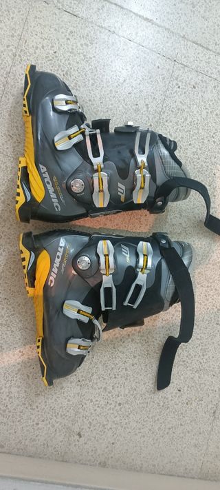 Botas ski
