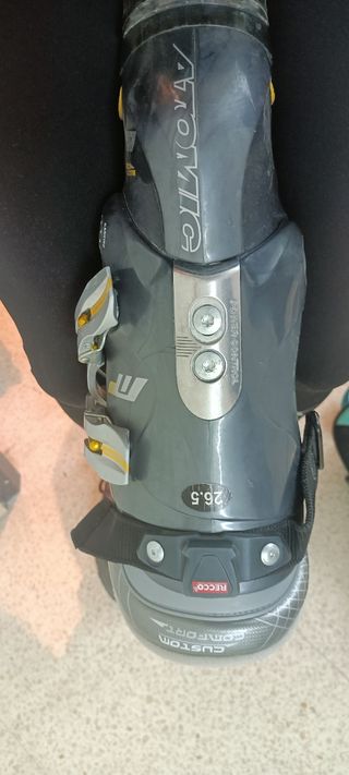 Botas ski