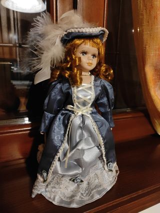 Bambola da collezione