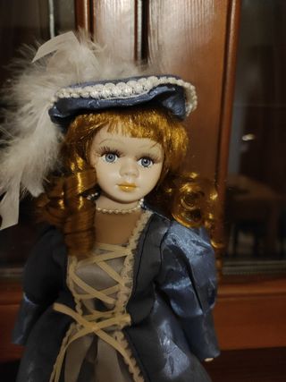 Bambola da collezione