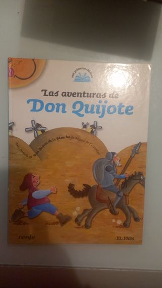 Las aventuras de Don Quijote