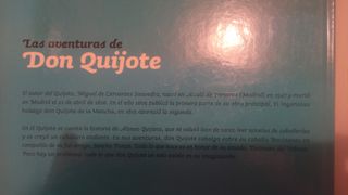 Las aventuras de Don Quijote