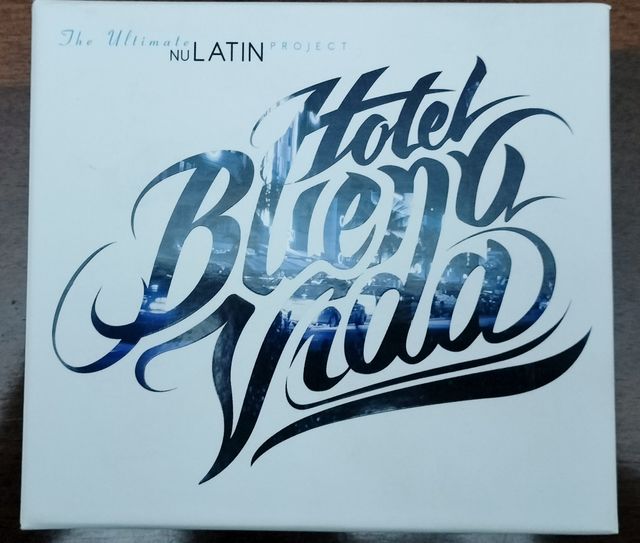 Hotel Buena Vida - CD compilation 
