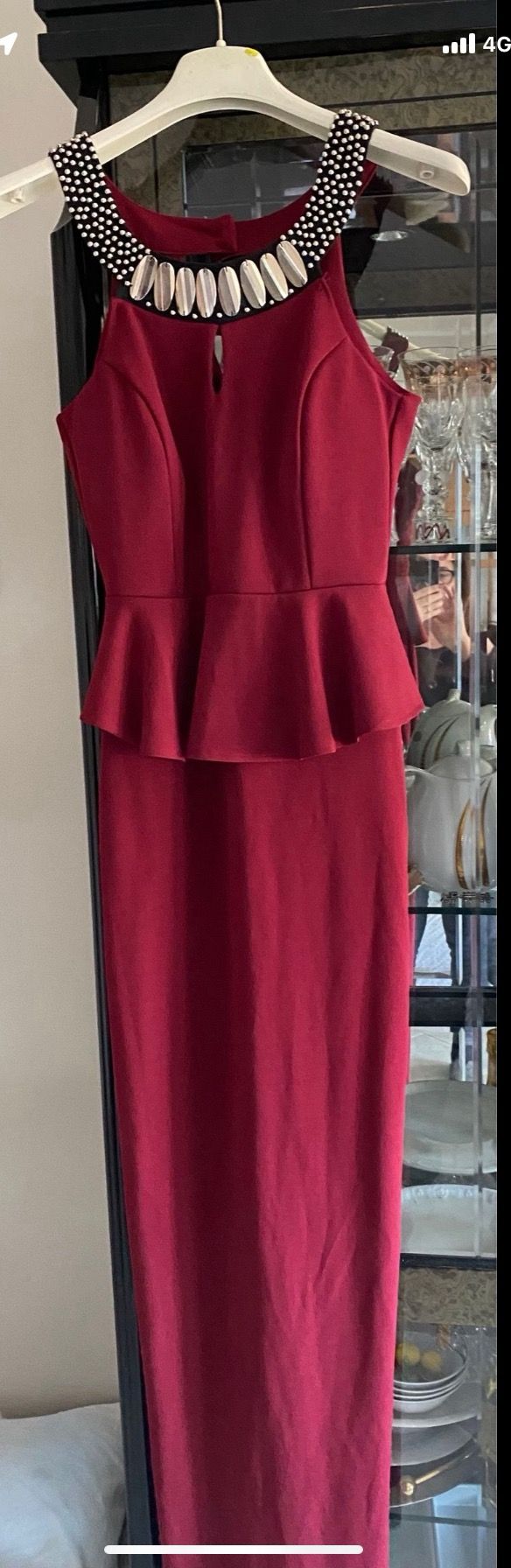 abito elegante donna