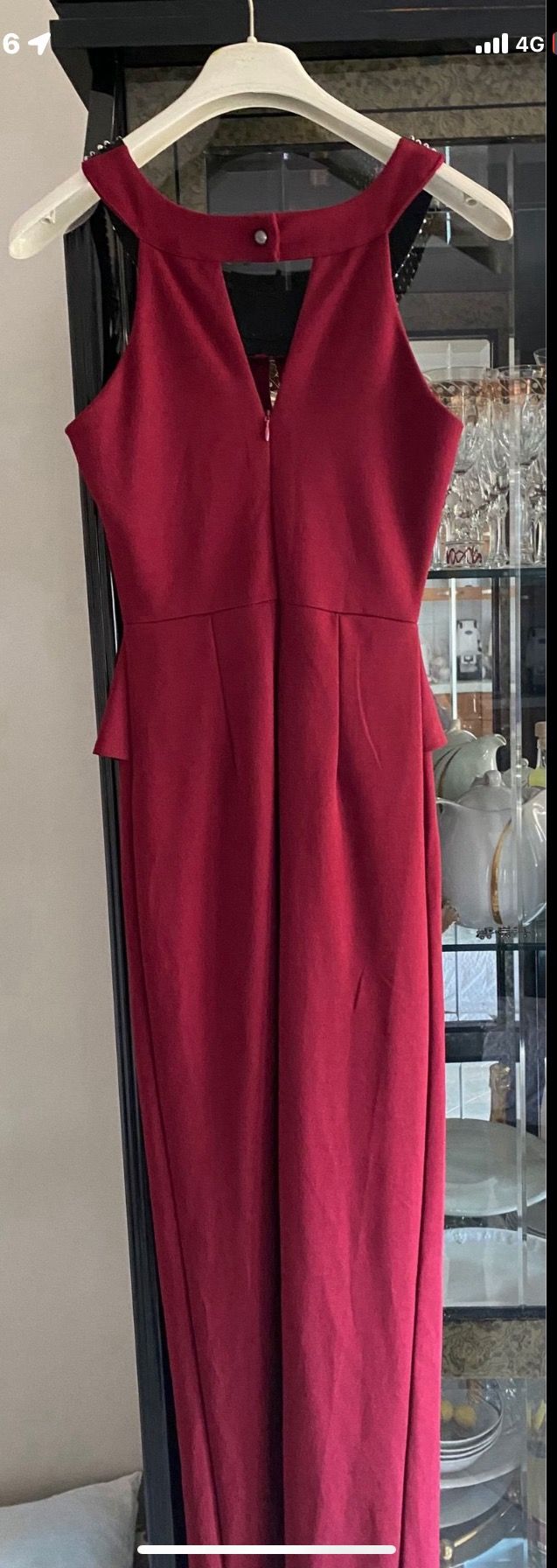 abito elegante donna