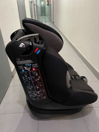 Silla Coche Bebé Confort Opal