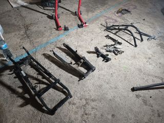 Repuestos aprilia rs culo avispa