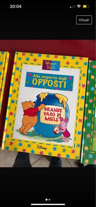 alla scoperta degli opposti