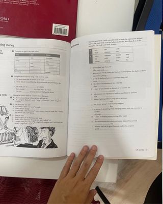 Libros Business English (libro y workbook)