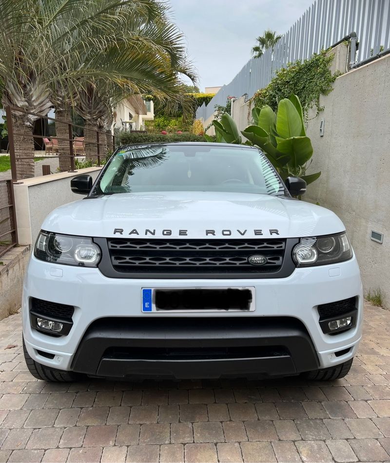 Land Rover Range Rover Sport 2015 - foto 1