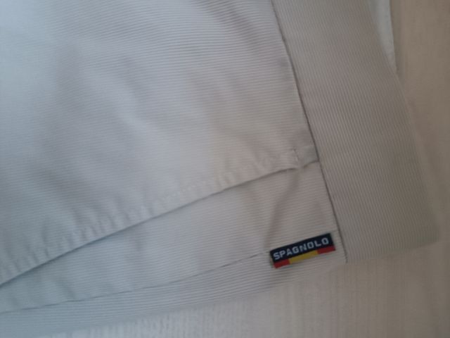 Pantalones cortos beige Spagnolo