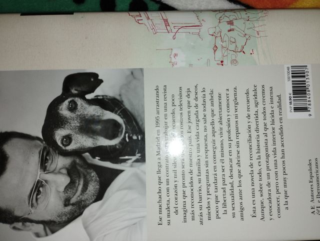 Libro La vida iba en serio