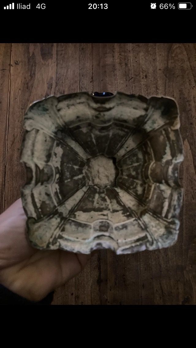 Antica Coppa Alzata Venezia / Vienna ‘800