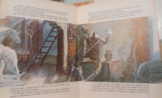 Aventuras de Don Quijote