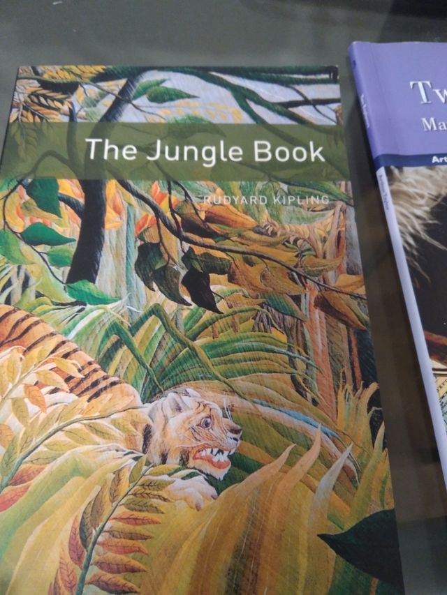 The jungle Book