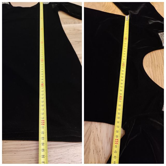 No Excuse vestito tgM