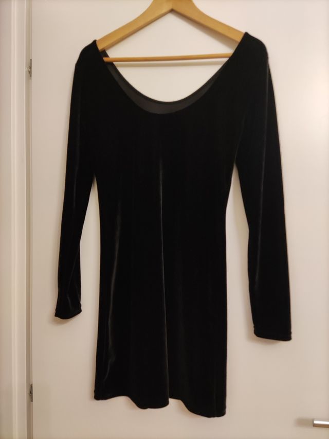 No Excuse vestito tgM