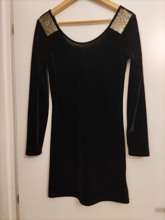 No Excuse vestito tgM