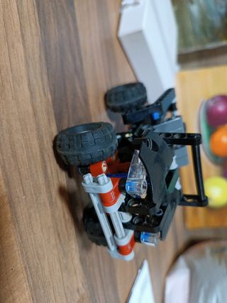 Lego coche