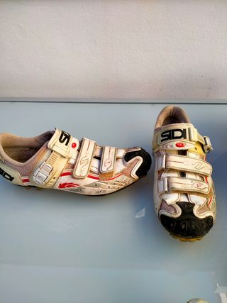 Zapatos Sidi MTB
