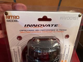 Capacitador innovate