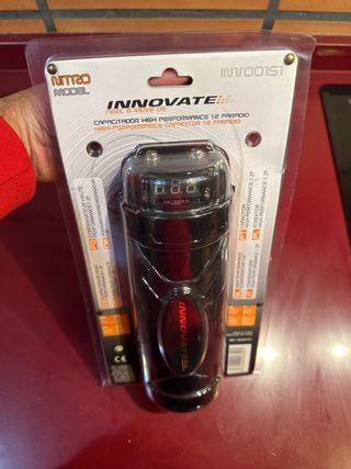 Capacitador innovate