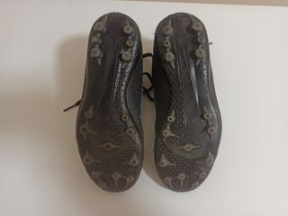 Botas de fútbol Nike Mercurial talla 34