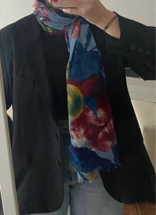 Fular El Corte Inglés