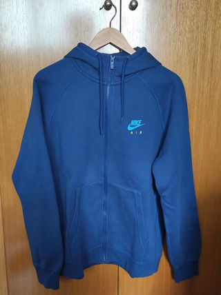 Chaqueta Nike azul 