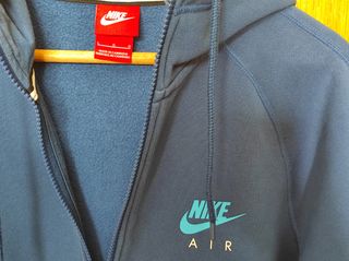 Chaqueta Nike azul 