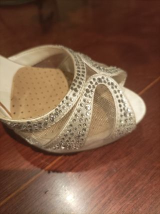 Zapatos de novia membur 