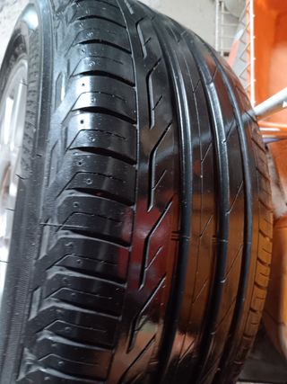 Llantas audi A6 
