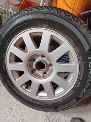 Llantas audi A6 