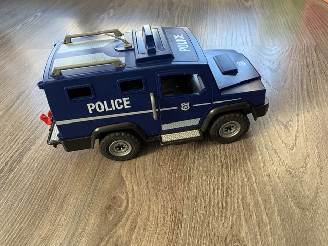 FURGON POLICIA LEGO