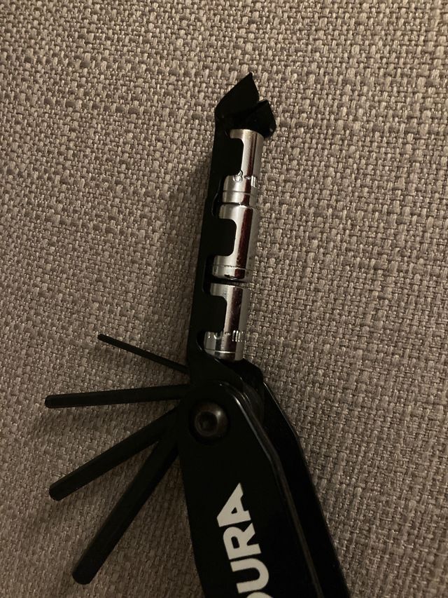 kit di chiavi combinate