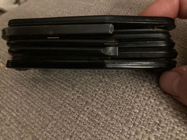 kit di chiavi combinate