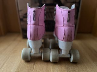 Patines artístico 4 ruedas, talla 30, KRF School